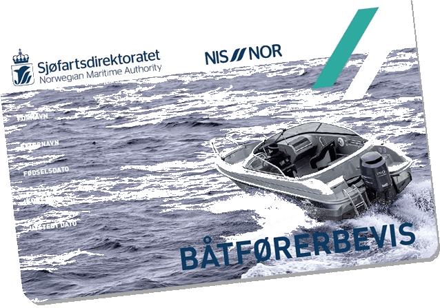 Norsk båtførerbevis